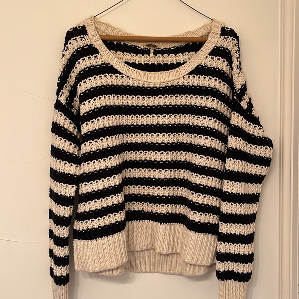 Free People sweater